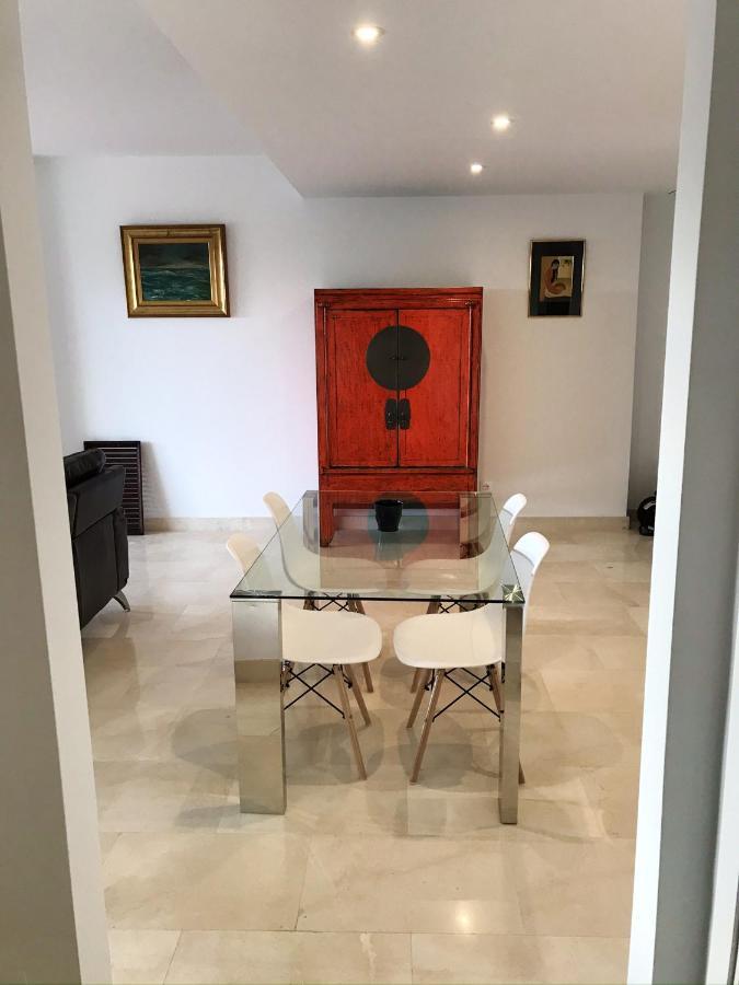 Spacious Apartment With Views In Malaga 77 M² Shared Pool San Luis de Sabinillas Εξωτερικό φωτογραφία