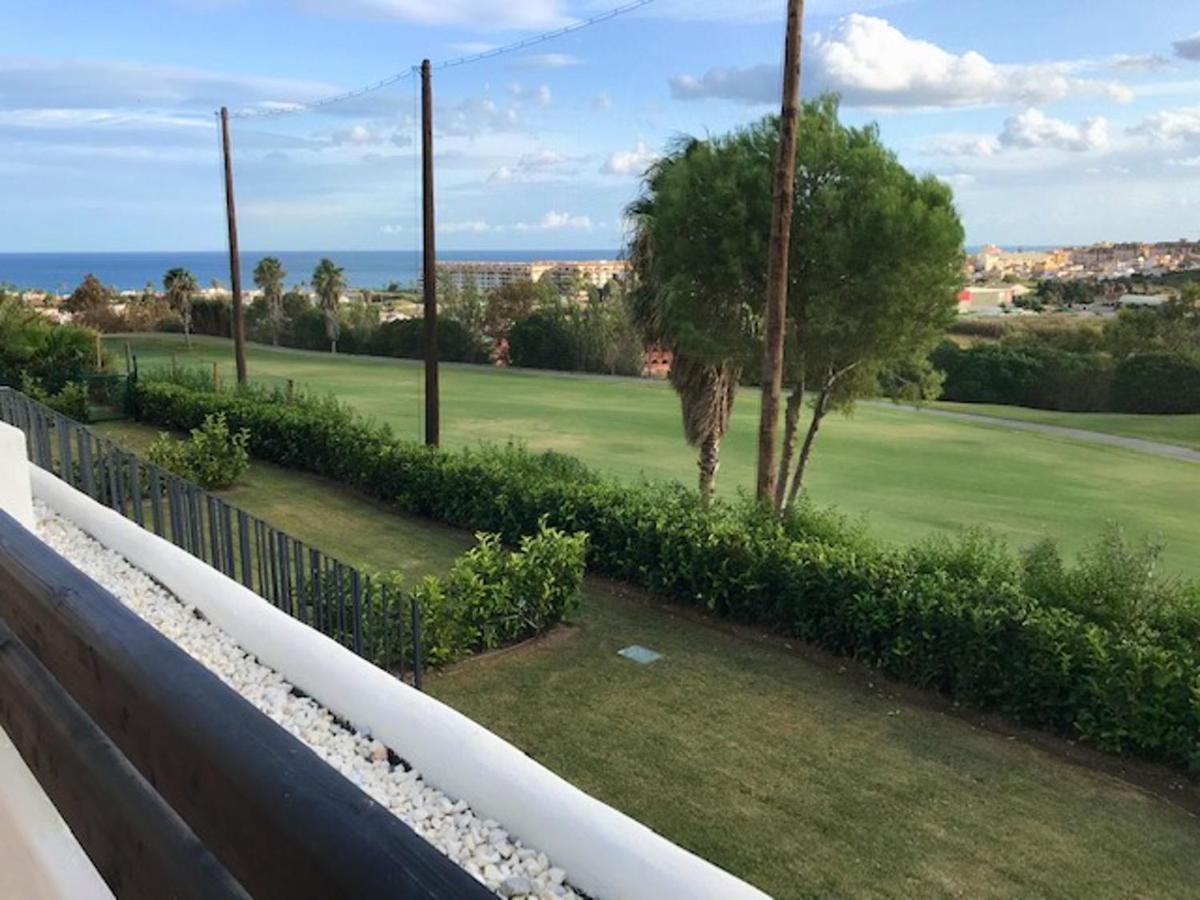 Spacious Apartment With Views In Malaga 77 M² Shared Pool San Luis de Sabinillas Εξωτερικό φωτογραφία